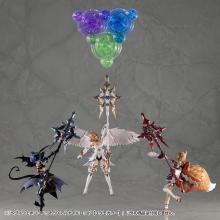 Kotobukiya MSG Modeling Support Goods Heavy Weapon Unit 59 Alnair Rod (Yukumo Color) Total Length: Approx. 228mm Non-Scale Plastic Model