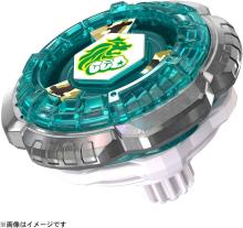 TAKARA TOMY BEYBLADE X BX-00 Booster Rock Leone 6-80GN