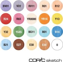 COPIC Too Copic Booster Box Illustration Marker Marker Pen