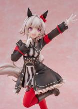 Claynel Uma Musume Pretty Derby Karen Chan Competition Uniform Ver. 1/7 Scale, Approximately 240mm, PVC & ABS Painted Complete Figure