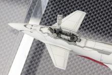 Kotobukiya DoDonPachi Daioujou TYPE-A, 1/144 scale plastic model, approximately 180mm in length