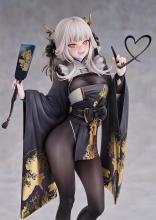 Good Smile Arts Shanghai Goddess of Victory NIKKE Blanc White Rabbit 1/7 Scale Plastic Pre-painted Finished Figure