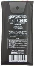 KOKUYO Fluorescent Marker Prefix 5 Color Set PM-L202-5S