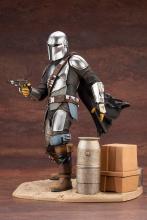 ARTFX STAR WARS Mandalorian & The Child 1/7 Scale PVC Painted Easy Assembly Kit SW178