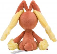 Pokemon Center Original Plush Toy Pokémon fit Mimilop