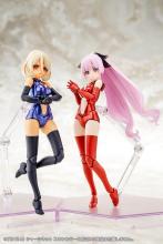 Kotobukiya Megami Device B1R-M Chassis Kit, Skin Color D, Approximately 160mm Tall, 1/1 Scale Plastic Model