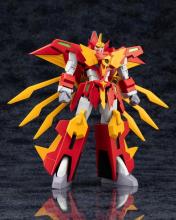 Kotobukiya Brave Holy War Burngan Machsperion & Weapon Set, approximately 165mm tall, non-scale plastic model