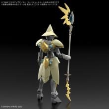 BANDAI SPIRITS 30MF Class Up Armor (River Sorcerer) Pre-Colored Plastic Model