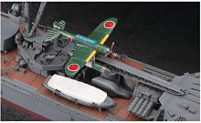 Hasegawa 1/350 Japanese Navy Light Cruiser Operation Yagi Tenichi Plastic Model Z26