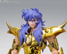 TAMASHII NATIONS Saint Cloth Myth EX Saint Seiya Scorpion Milo <Revival Edition> Approx. 180mm ABS & PVC & Diecast Painted Movable Figure