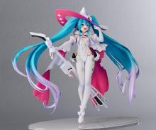 Hatsune Miku GT Project Racing Miku 2024 Ver. 1/7 scale plastic pre-painted finished product