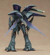 Max Factory PLAMAX Aura Warrior Dunbine Verbin Non-Scale PS Assembled Plastic Model