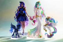 BISHOUJO MY LITTLE PONY Bishoujo Princess Celestia 1/7 Scale PVC Pre-painted Figure SV298