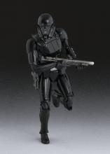 SHFiguarts Star Wars Death Trooper Approximately 155mm ABS & PVC Pre-painted Movable Figure