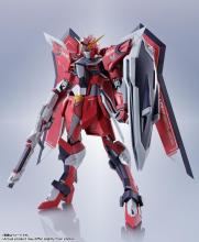 METAL ROBOT Spirits <SIDE MS> Mobile Suit Gundam SEED FREEDOM Immortal Justice Gundam approximately 140mm ABS&PVC&diecast painted movable figure
