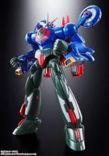 Soul of Chogokin GX-96 Getter Robo Go Approximately 180mm ABS & Diecast & PVC Painted Movable Figure