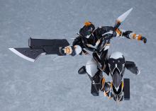 MODEROID Gargantia on the Verdurous Planet Chamber Non-Scale Assembled Plastic Model
