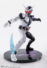 TAMASHII NATIONS SHFiguarts (Shinkocchou Seihou) Kamen Rider W Fang Joker (Fuuto Tantei Anime Commemoration) Approx. 145mm ABS & PVC Painted Movable Figure