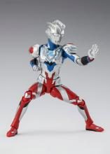 TAMASHII NATIONS SHFiguarts Ultraman Z Ultraman Z Alpha Edge (Ultraman New Generation Stars Ver.) Approx. 150mm PVC & ABS painted movable figure