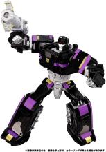 TAKARA TOMY WKS-04 Shadow Megatron & Frost Saber Wild Docking Set
