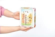 (Made in Japan) Beverly 300-piece jigsaw puzzle, Small Happiness Stack (26 x 38) 300-147