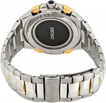SEIKO SSG010 Radio Solar World Time Watch Combination Color