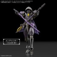 BANDAI SPIRITS 30MF Class Up Armor (Rozan Enchanter) Pre-Colored Plastic Model