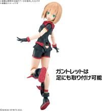BANDAI SPIRITS 30MS Tiersha (Dahlia Wear) (Color B) Pre-Colored Plastic Model