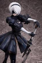 NieR Automata Ver1.1a 2B (YoRHa No. 2 Type B) 1/4 scale pre-painted plastic figure
