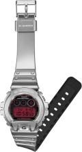 CASIO G-Shock Watch (Official Japanese Product) GM-6900YRA-8JF Men's Silver