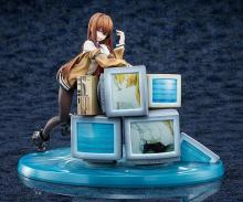 KDcolle STEINS GATE 0 Makise Kurisu 1/7 scale plastic painted finished figure