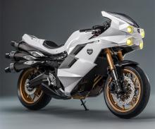 Fig-Zero Shin Kamen Rider 1/6 Mass Outbreak Phase Mutant Battaorg Cyclone (Shin Kamen Rider) 1/6 Scale ABS & PVC & POM & Zinc Alloy Painted Movable Figure