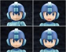 Kotobukiya Mega Man - Mega Man 11 Ver. - Non-scale plastic model, approximately 135mm tall
