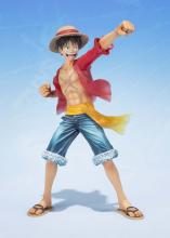Figuarts Zero ONE PIECE Monkey D. Luffy -5th Anniversary Edition-Approximately 145mm PVC & ABS Painted Complete Figure