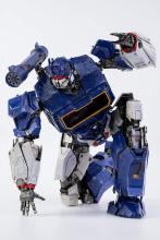 DLX BUMBLEBEE SOUNDWAVE AND RAVAGE (DLX Soundwave and Ravage) Non-scale ABS & PVC & POM & zinc alloy painted movable figure Resale