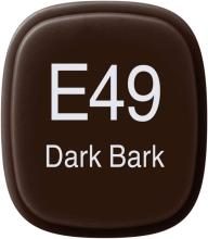 COPIC Classic E49 Dark Bark CMO-E49C