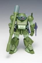 WAVE Armored Trooper Votoms Scopedog Turbo Custom PS Version 1/35 Scale Plastic Model BK-222