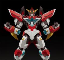 Courage Explosion Burn Braeburn THE Combined DX Braeburn Non-scale Plastic Painted Movable Figure