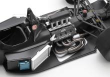 Hasegawa 1/24 Advan Lola T90-50 Plastic Model Kit 20787 (Car)