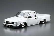 Aoshima Bunka Kyozai (AOSHIMA) The Tuned Car RN80 Hilux Custom 95 (Toyota) 1/24 Scale Plastic Model