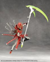 Kotobukiya Infinite Encounter Megalomaria Metamorphosis Unit Ex-Armor Sorceress Height approx. 170mm Non-scale Plastic Model
