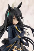 Figura de PVC pintada a mano de Kotobukiya Uma Musume Pretty Derby Manhattan Cafe a escala 1/7