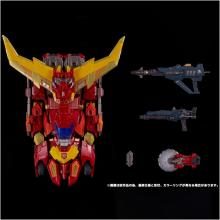 T-SPARK Steel Machine God Adamas Machina AMT-01 Rodimus