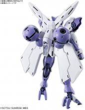 [For 2nd Order] HG Mobile Suit Gundam Witch of Mercury Begilbeu 1/144 Scale Color Coded Plastic Model