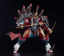 MODEROID Armored Demon Muramasa III Seshu Senkoemonnojo Muramasa Non-scale Assembled Plastic Model Resale