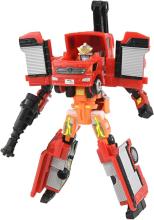 TAKARA TOMY Tomica Job Laborer TJB02 Fire Braver Morita Multipurpose Fire Pump Vehicle MVF Mini Car Toy for ages 3 and up