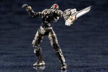 Kotobukiya Hexa Gear Alternative Humanoid Jester 1/24 scale plastic model, approx. 74mm tall