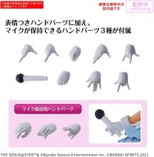 BANDAI SPIRITS 30MS THE IDOLM@STER Shiny Colors Ai Izumi Pre-Colored Plastic Model