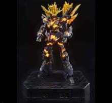 RG 1/144 Gundam Base Limited Unicorn Gundam Unit 2 Banshee Norn LIGHTING MODEL Mobile Suit Gundam UC