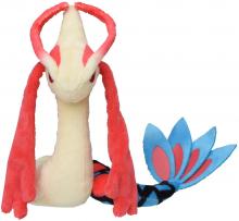 Pokemon Center Original Plush Toy Pokémon fit Milotic